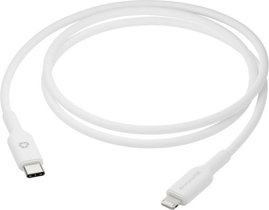 dbramante1928 CB10CLWH7145 USB-kabel USB 2.0 1 m USB C Wit