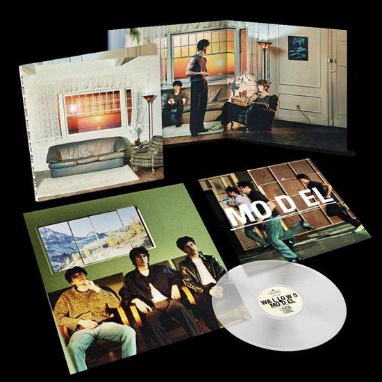 Model Wallows Model [Vinyl LP]