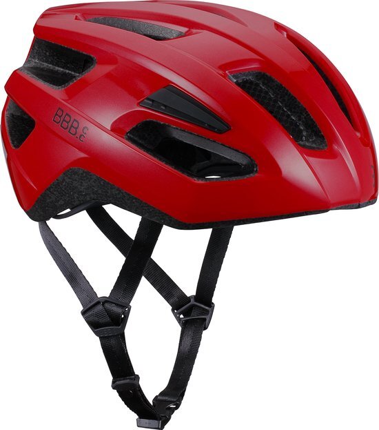 BBB Kite 2.0 BHE-29B Helmet, red gloss