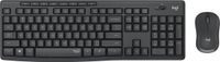 Logitech MK295 Silent - Draadloze muis en toetsenbord - Hongaars / Zwart