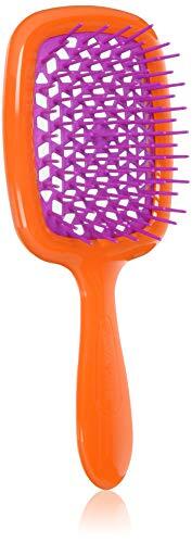 Jäneke borstel SUPERBRUSH oranje/fuchsia - 55 g