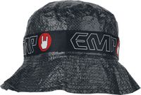 EMP Festival Visserhoedje - Unisex - Zwart - One size