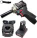 PARKSIDE PERFORMANCE® 12 V clé à chocs sans fil PPDSSA 12-Li, y compris batterie (4 Ah) et chargeur (2,4 A)