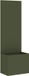 vidaXL Privacy Screen Fretwork Olive Green 50 x 32 x 150 cm