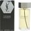 Yves Saint Laurent L'Homme eau de toilette / 200 ml / heren logo