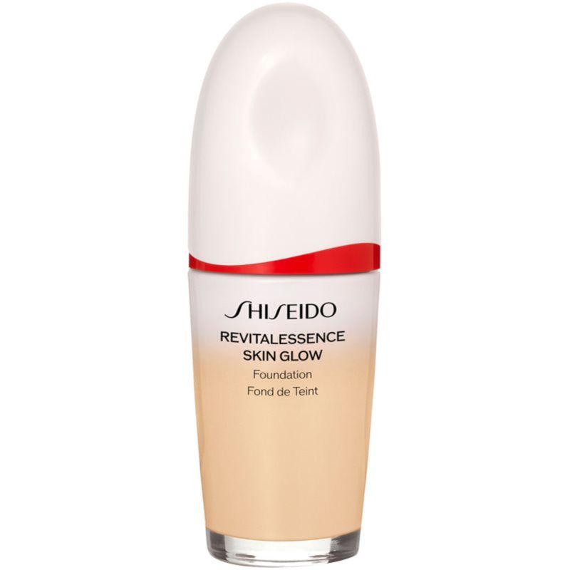 Shiseido Revitalessence Skin Glow Foundation SPF30 140 Porcelain 30ml