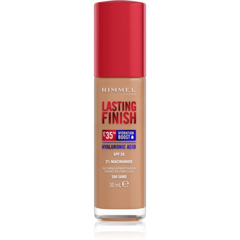 Rimmel Lasting Finish