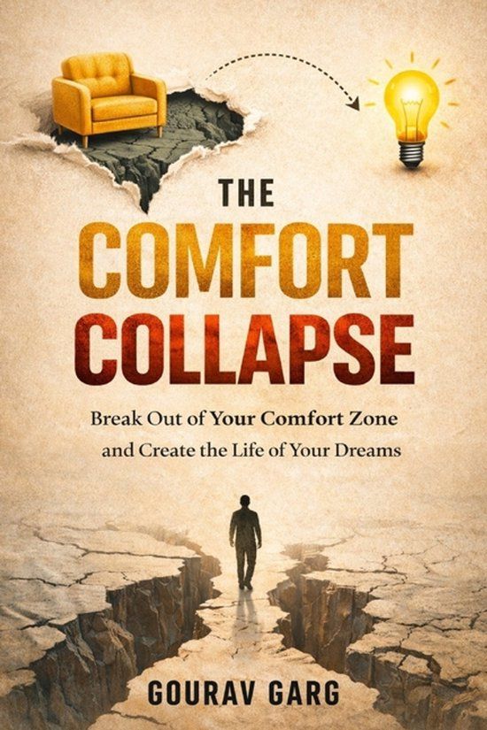 The Independently Published The Comfort Collapse Paperback