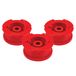 Craftsman String Trimmer Line, 0.08-Inch, 3-Pack, 20ft, Twist Line (CMZST0803)