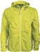 Pro-X Elements Star Waterproof Full Zip Baby Jacket Yellow Unisex Recycled Polyester