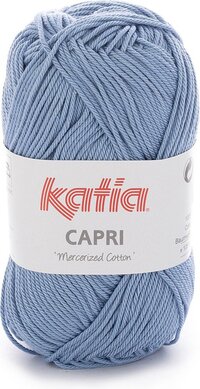 Katia Capri - 103 Jeans - 50g Cotton Yarn