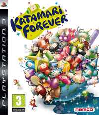 Namco Bandai Katamari Forever PlayStation 3