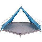 Syfax Tipitent 8-persoons waterdicht blauw