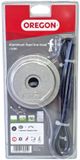 Oregon Tool Oregon 110980 Aluminium draadkopset 2-delig. Nyliumdraad 42 cm 2,55 / 3,75 mm