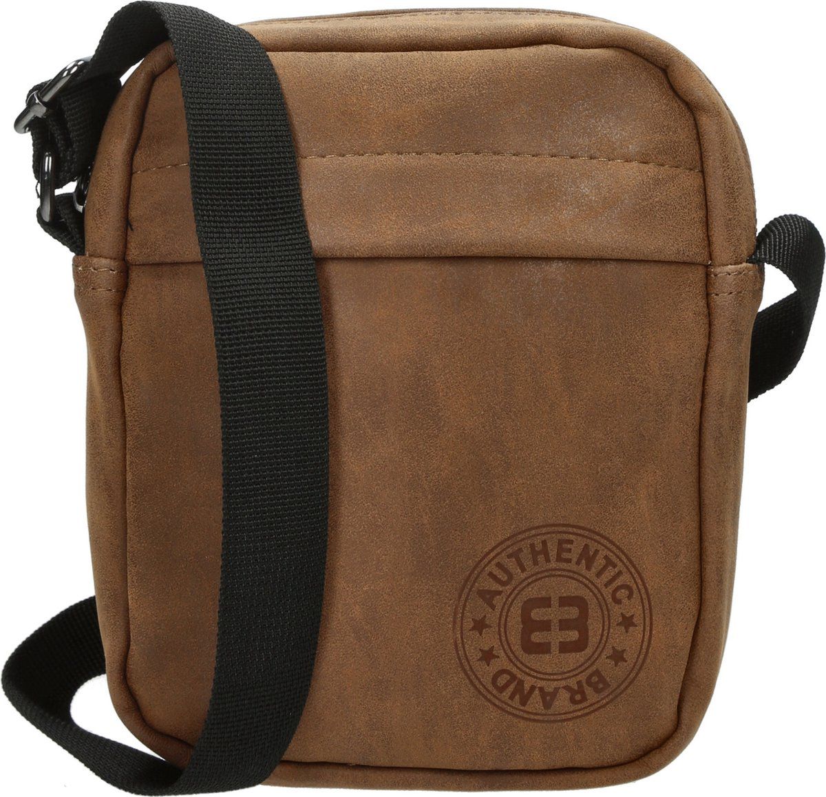 Enrico Benetti Madrid 54679 Schoudertas - Bruin