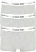Calvin Klein Slips (3-pack) - Hommes Boxershorts - Gris Chiné - Taille S
