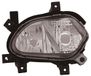 TarosTrade 36-4302-R-72457 mistlamp/dagrijlicht rechts