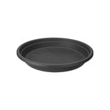 elho 8711904312558 Accessoire pour plante Soucoupe Noir Plastique Rond 48cm