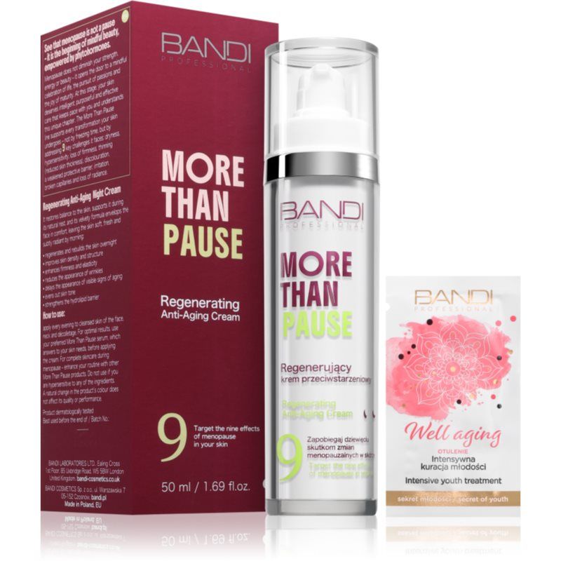 BANDI More Than Pause