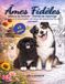 Âmes Fidèles - Chiens du Monde: Carnet de coloriage