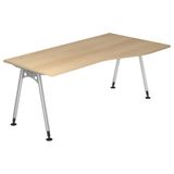 hjh OFFICE PRO Atos 18 S Eik - Eiken - 4032062164815