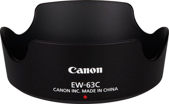 Canon EW-63C Lens Hood - Black