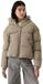 Garcia Meisjes Anorak Winterjas - Beige - Maat 176