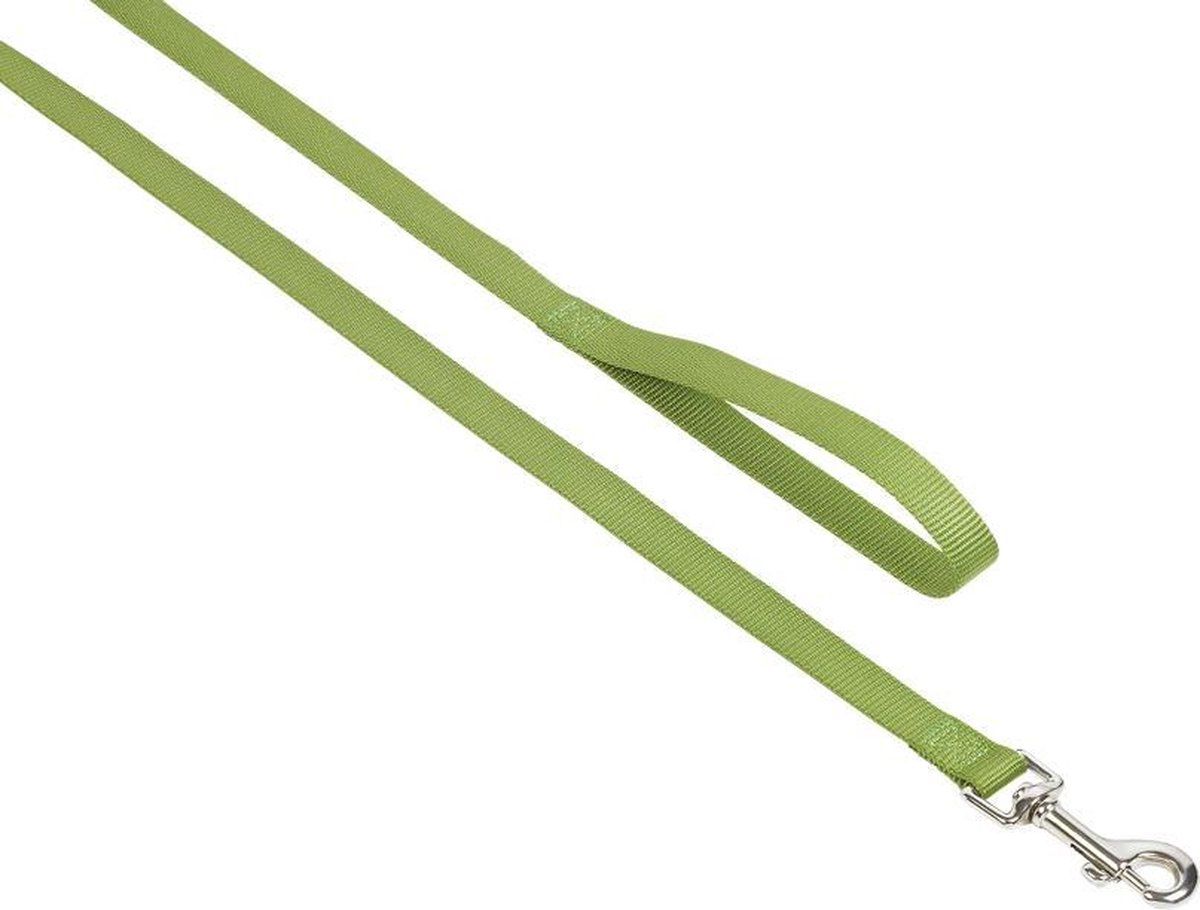 Nobby lijn classic groen - 120 x 1,5 cm