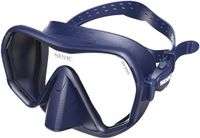 Seac Sub Pura antifog Duikbril & Snorkelmasker - Blauw