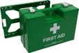 Safety First Aid Group Medium Deluxe koffer, lege EHBO-doos met verdelers en stofafdichtingen