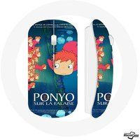 Ponyo op de klif Maniacase draadloze muis