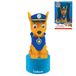 Lexibook Paw Patrol Chase nachtlampje met luidspreker voor kinderkamer, zacht licht, werkt op batterijen, blauw, NS01PA