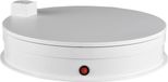 Wan GmbH plateau tournant motorisé de 30 cm - rotation à 360 degrés avec éclairage LED