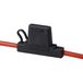 TRU COMPONENTS Steekzekeringhouder (auto) Platte zekering maxi 13.3 mm² 1 stuk(s)