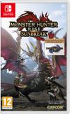 Nintendo Monster Hunter Rise: Sunbreak - Standard Edition - Nintendo Switch