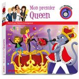 LIVRE MUSICAL - MON PREMIER QU Audioboek CD