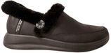 Skechers Pantoffel Hands-Free Slip-Ins 168114 BBK Cozy Escape Zwart