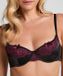 Hunkemöller Ambra Voorgevormde Beugel BH Zwart 80D