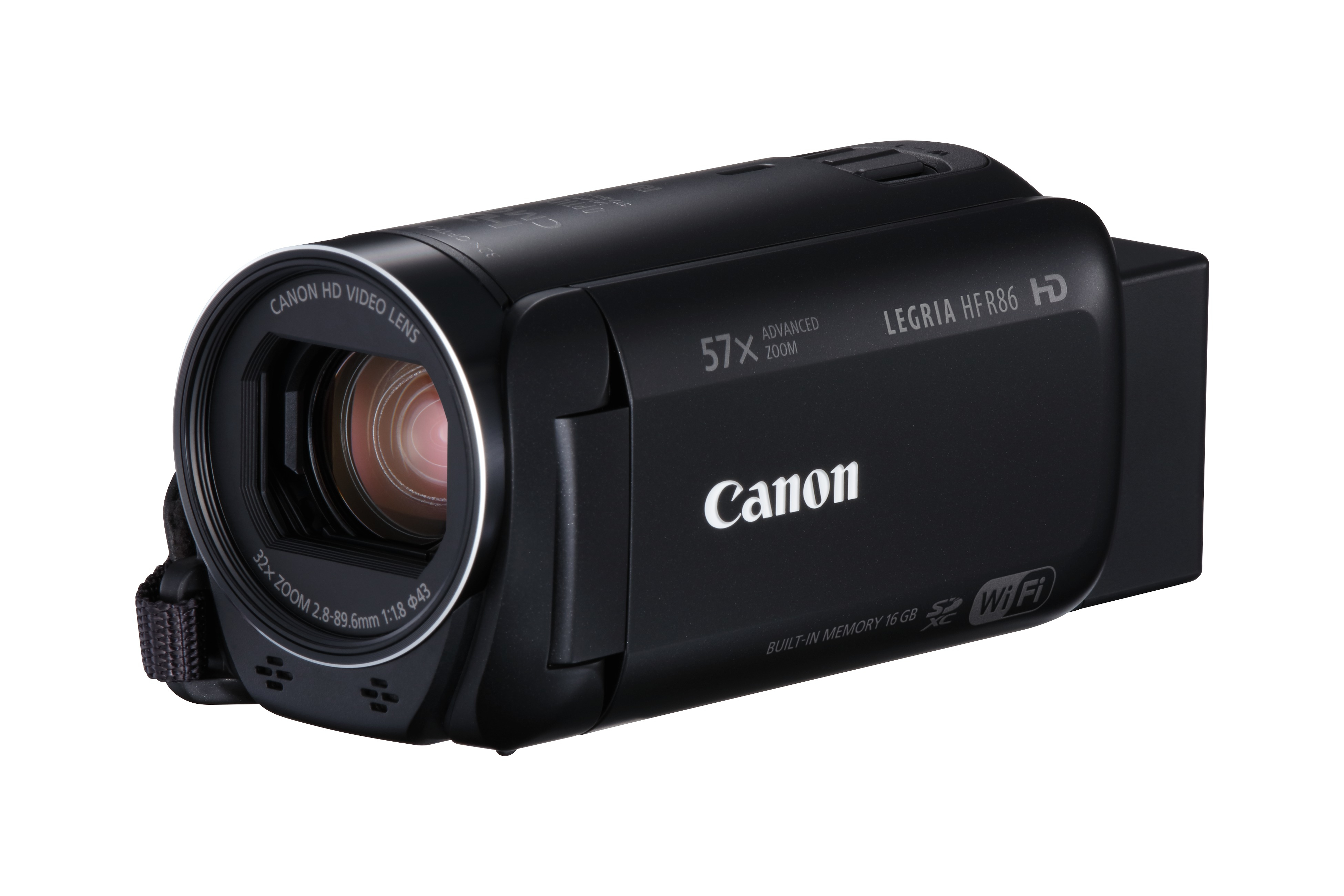 Canon HF R86