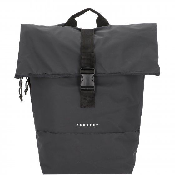 Forvert Tarp Lorenz - Zwart - Polyester - Reistas