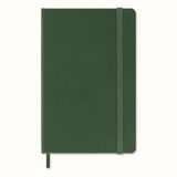 Moleskine 12 Maanden Agenda - 2025 - Dagelijks - Pocket - Harde Kaft - Mirte Groen