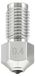 Ultimaker Buse en diamant PCD de 0,4 mm pour imprimante 3D S5, en cuivre plaqué nickel