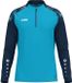 Jako Sonic Ziptop Heren - Aqua / Marine | Maat: XXL