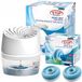 Ceresit Déshumidificateur Aero 360 Set avec 2 x 450g tablettes, parfum : Cascade de montagne