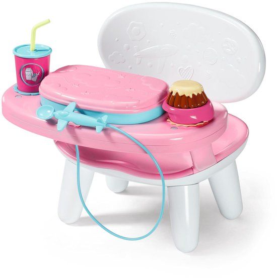 BABY born Interactieve Kinderstoel