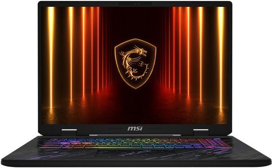 MSI Pulse / A17 AI+ C3HWGKG-005FR