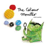 The Bonnier Books UK The Colour Monster