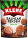 Klene Drop Salmiakriksen - 8 zakken