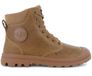 Palladium Pampa Sport Cuff Thinsulate WP+ Waterproof - Winter Laarzen Boots Bruin 79546-257-M