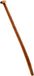 Talen Tools Schopsteel 100 cm Gebogen